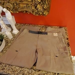 Men's Outdoor Life Convertible Pants